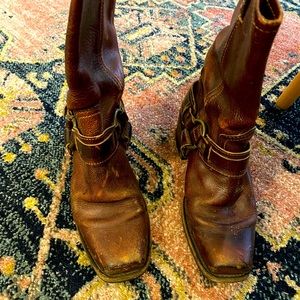 Size 37 Frye boots